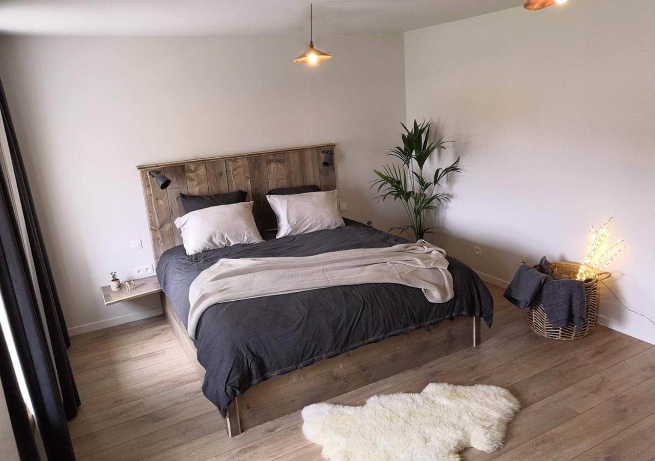 Bed En Bezem Bed & Breakfast Laarne Екстериор снимка