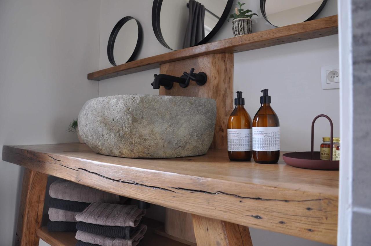 Bed En Bezem Bed & Breakfast Laarne Екстериор снимка