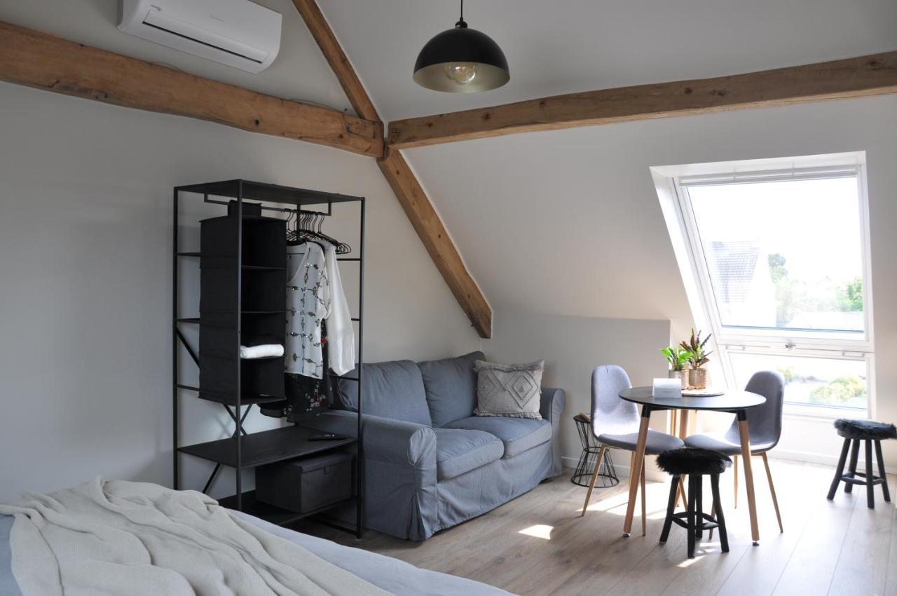 Bed En Bezem Bed & Breakfast Laarne Екстериор снимка