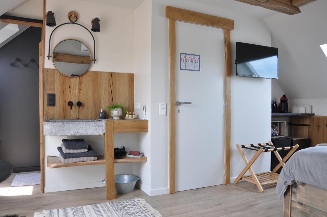 Bed En Bezem Bed & Breakfast Laarne Екстериор снимка