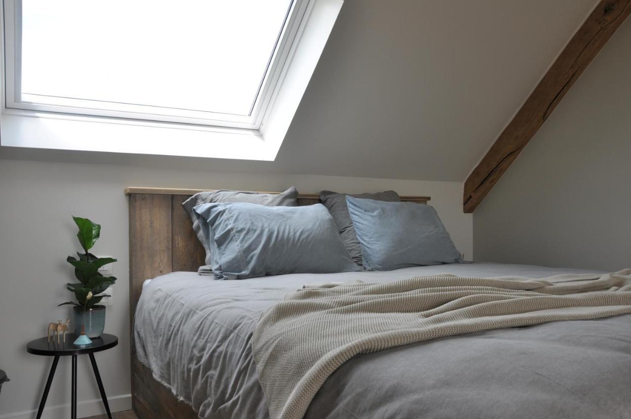 Bed En Bezem Bed & Breakfast Laarne Екстериор снимка